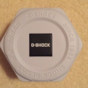 GShock Watch